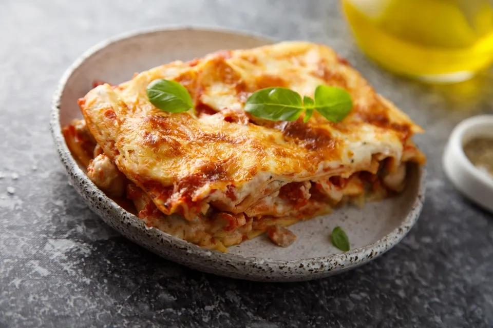 Chicken Lasagna