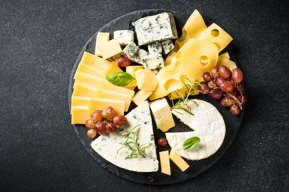 Cheese Plate