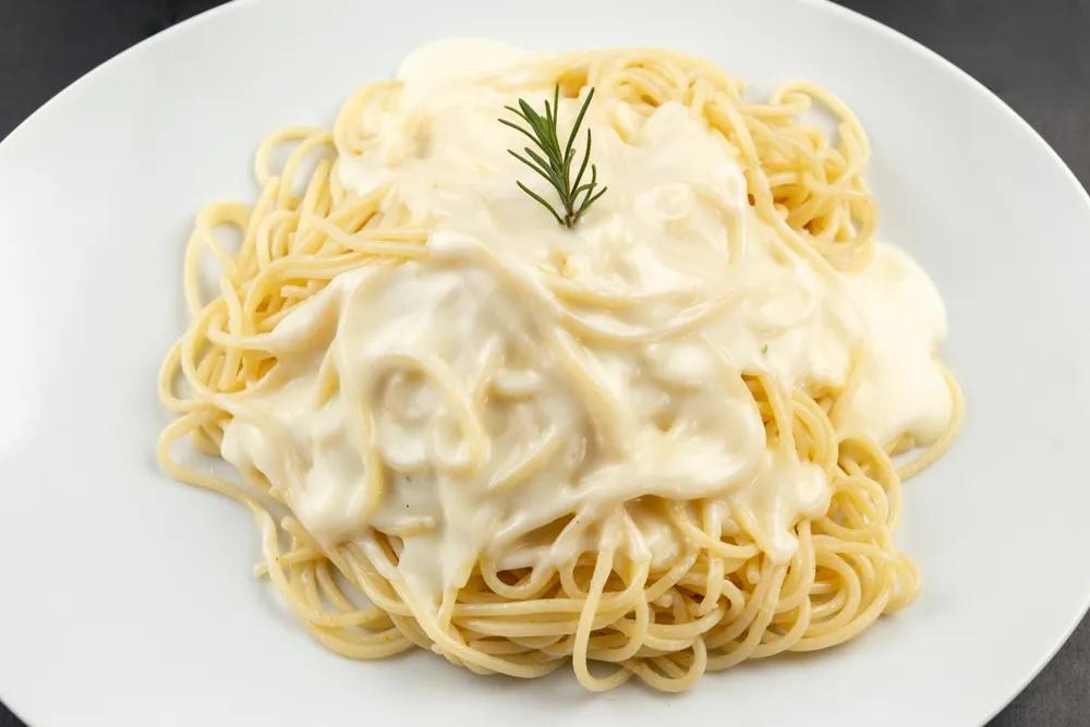 Pasta with Cheese