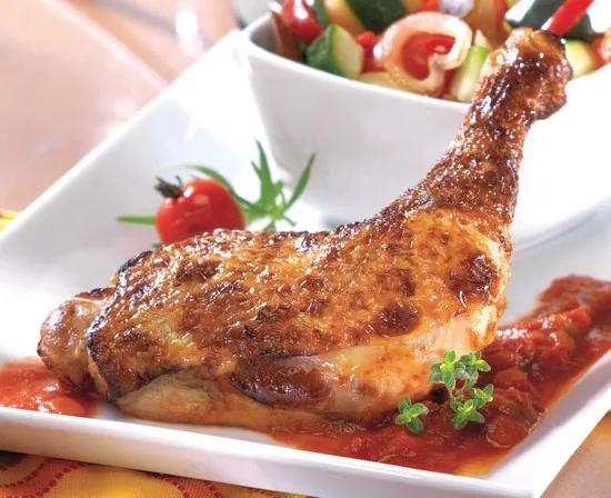 Grilled Chicken Thigh