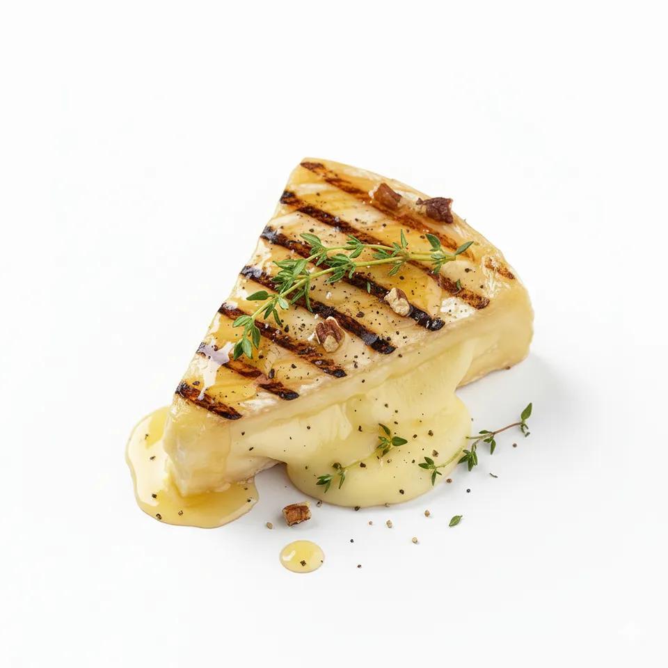 Melted Camembert
