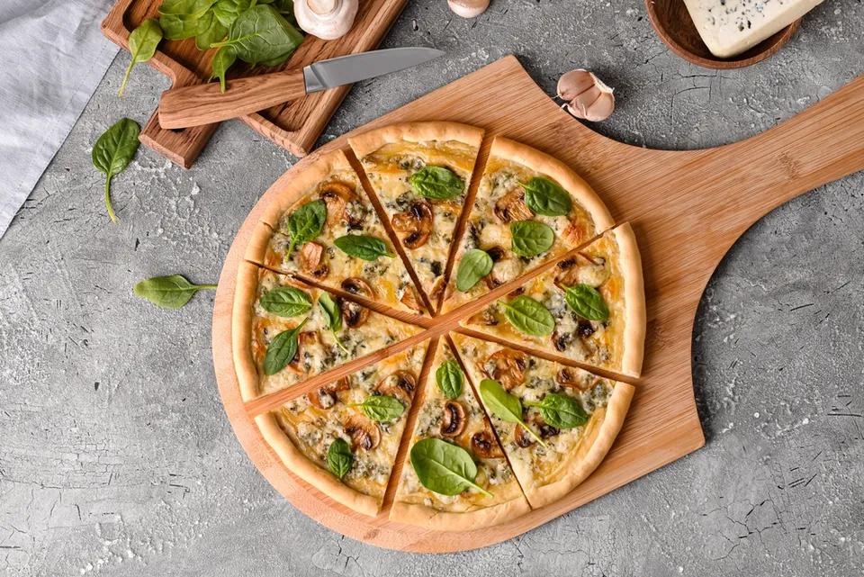 Vegetarian Pizza