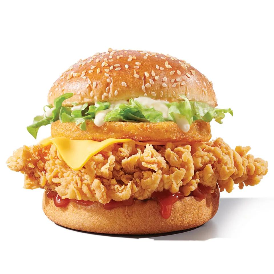 Chicken Burger