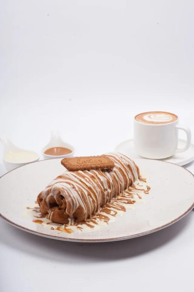 Crêpe Latcose