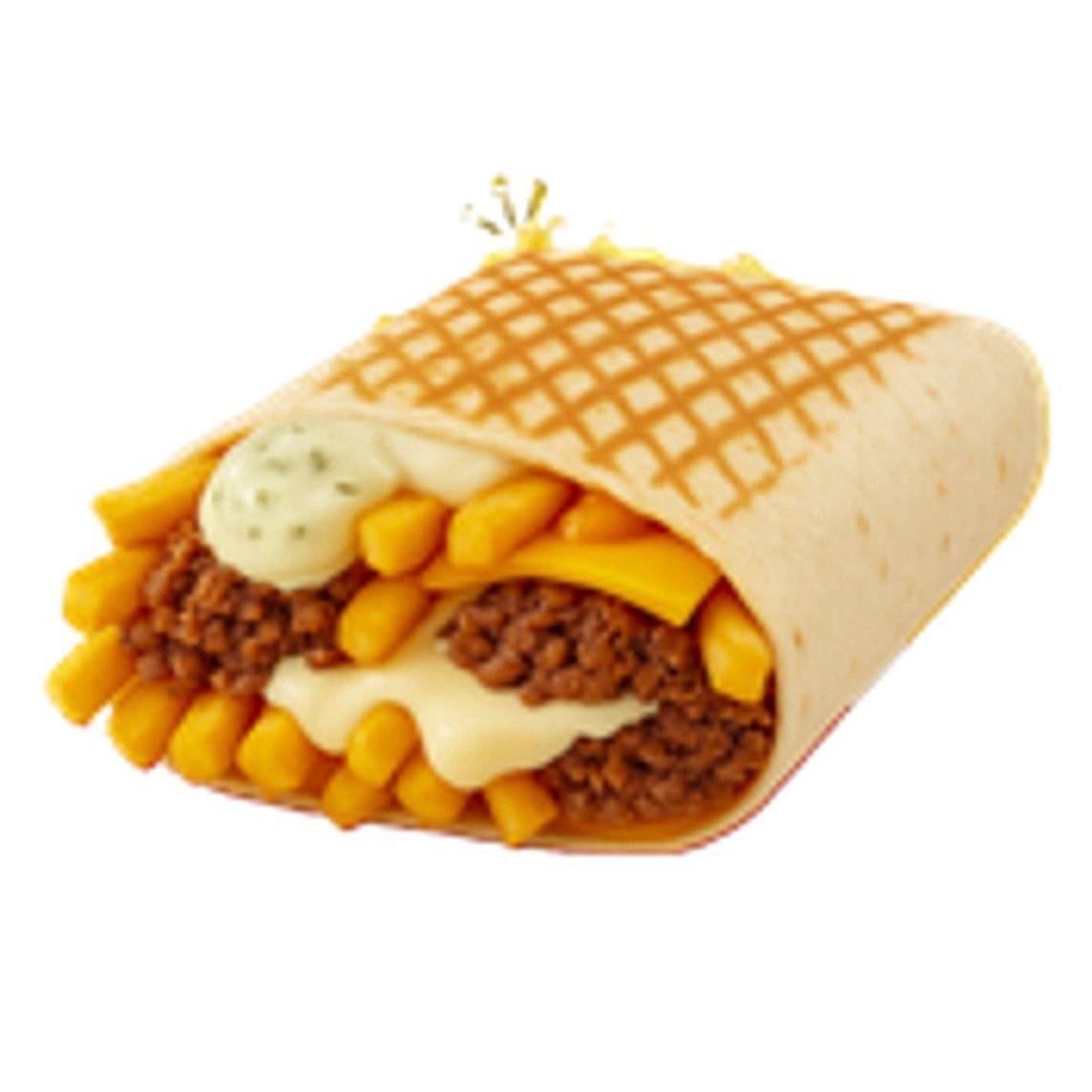 Tacos mixte