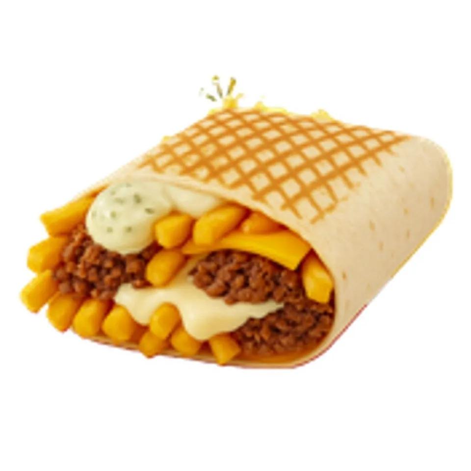 Tacos mixte