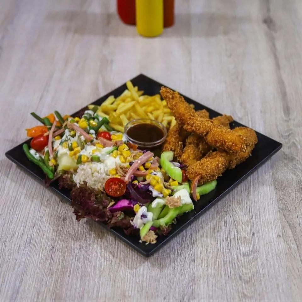 Chicken salade