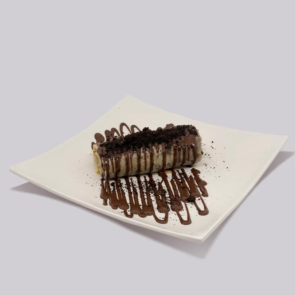 Crêpe Nutella