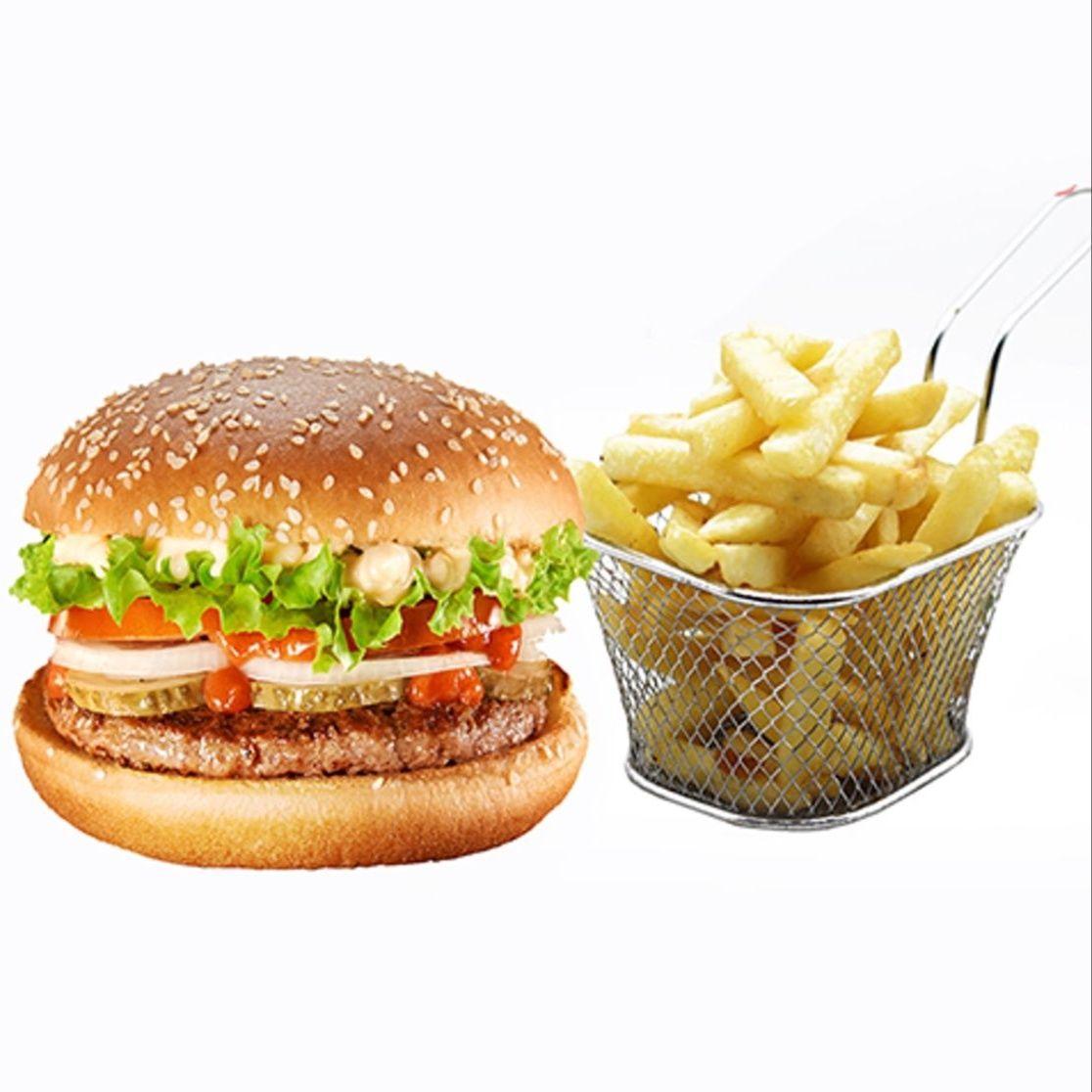 Cheese Burger