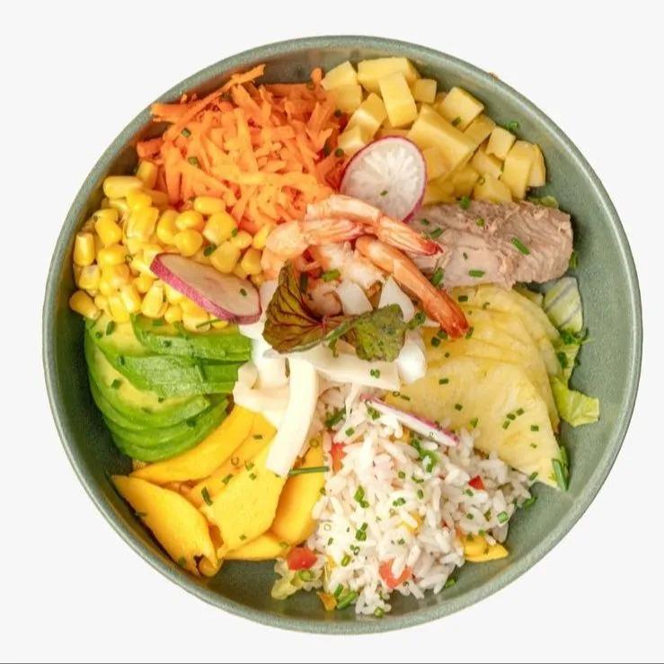 Salade Chef