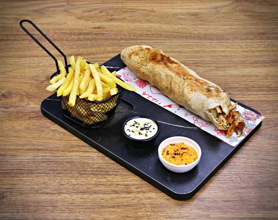 Chawarma Fromage