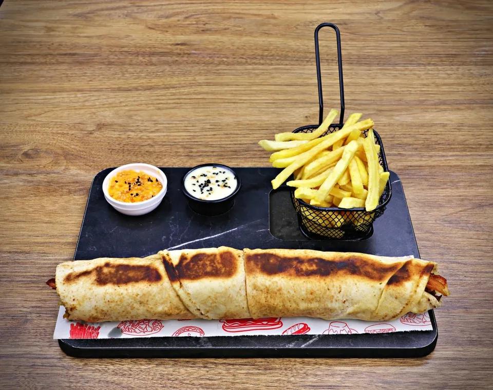 Chawarma Extra