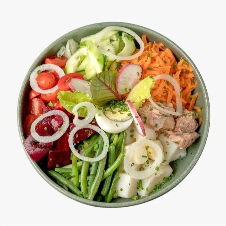 Salade Niçoise