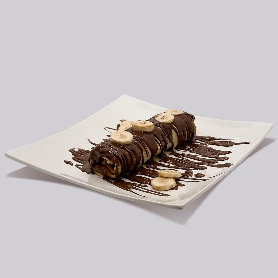 Crêpe Nutella Banane
