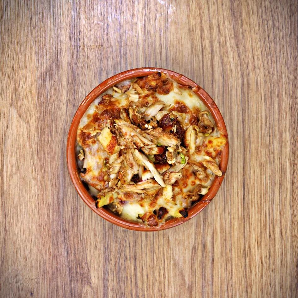 Pasticcio Chawarma