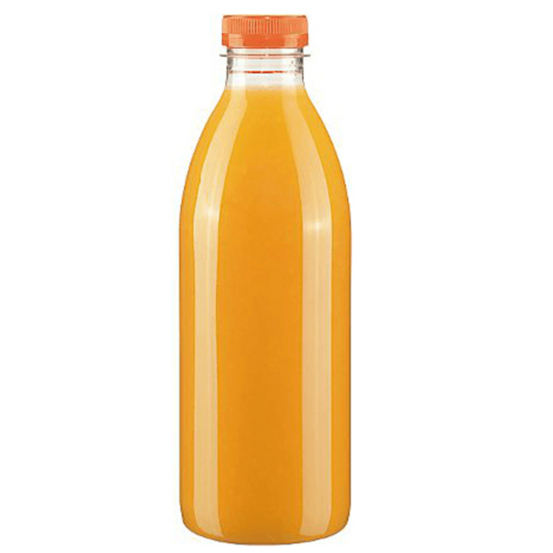 1 litre jus d'orange