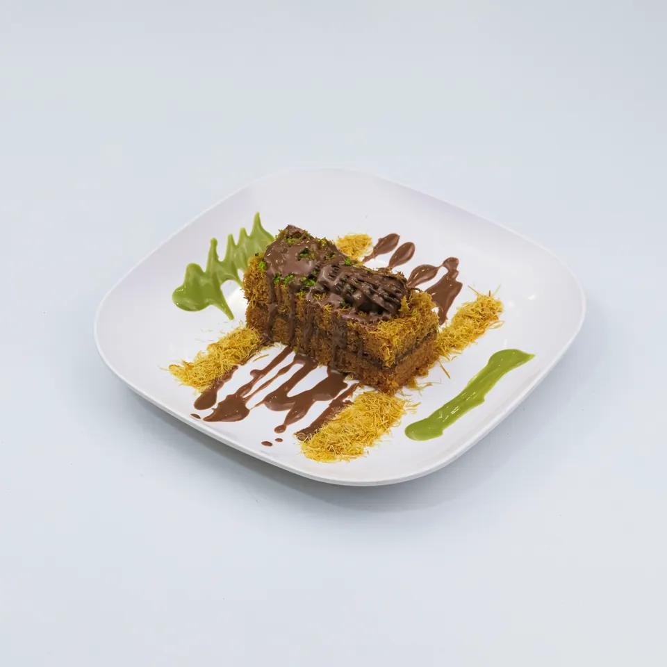 Kefta Nutella