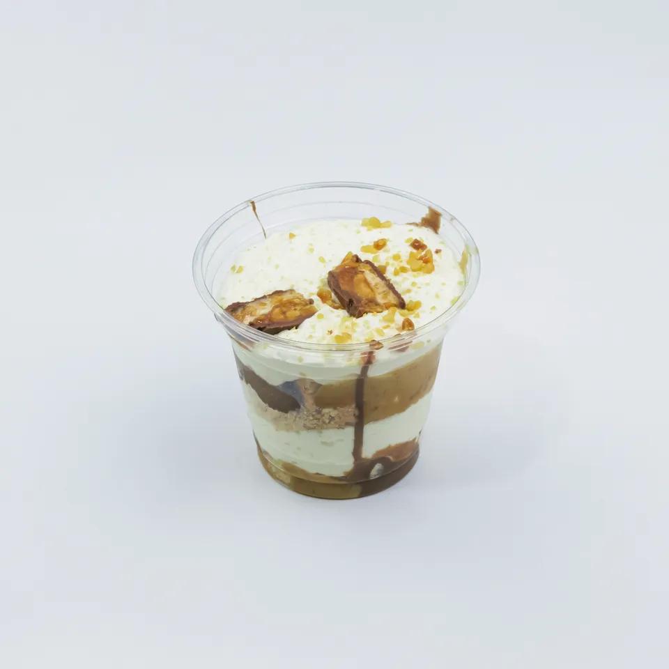 Dessert snickers