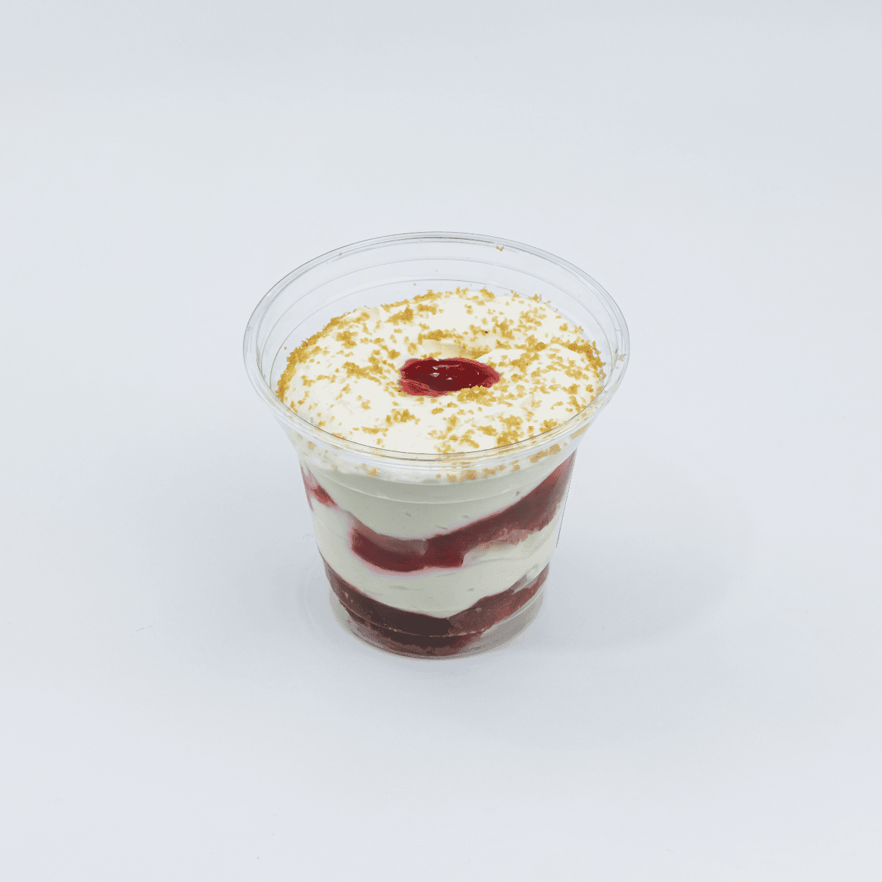 Dessert framboise
