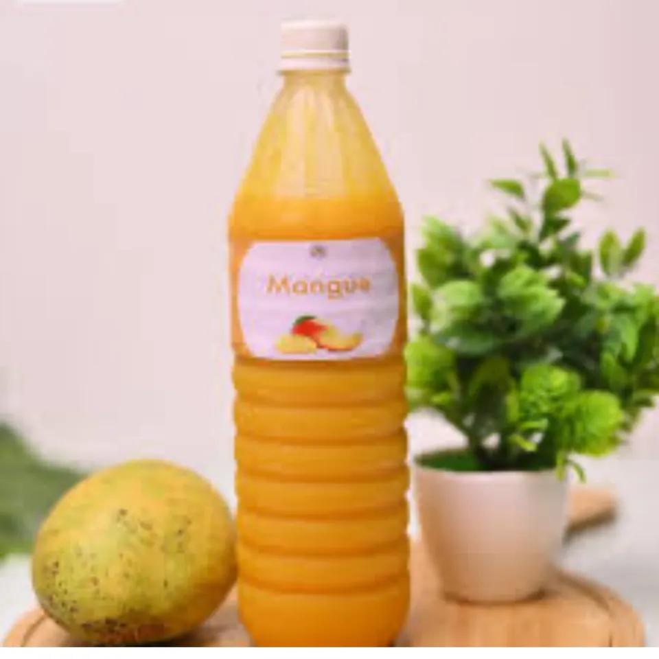 1 litre jus de mangue