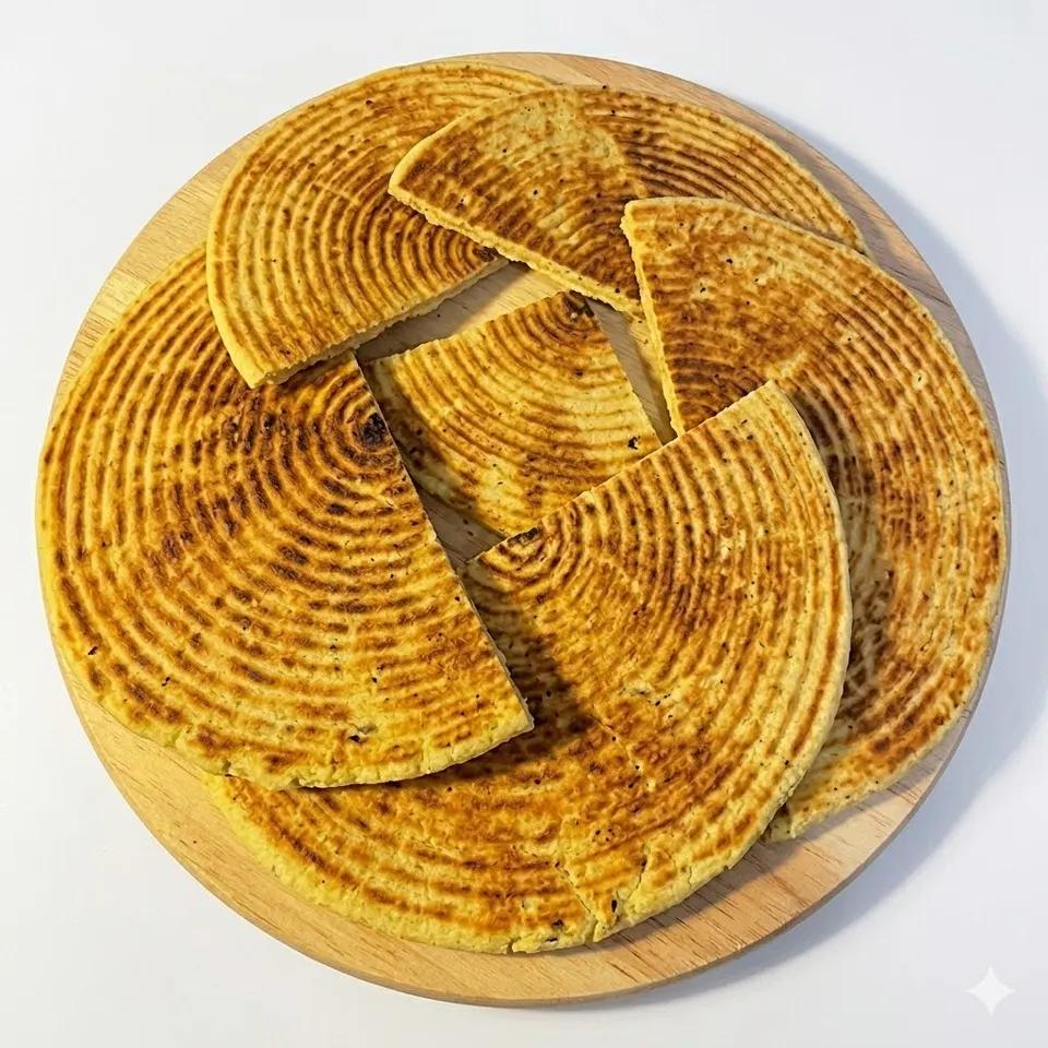 Galette a Base Huile