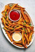 Cajun Fries