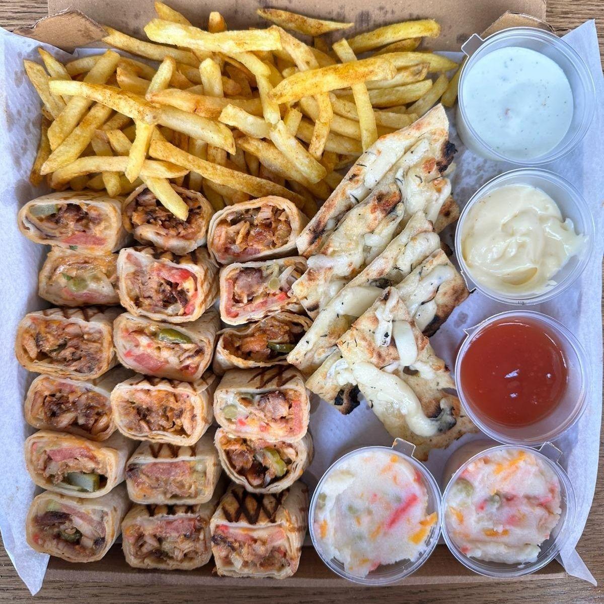 Party Döner Box