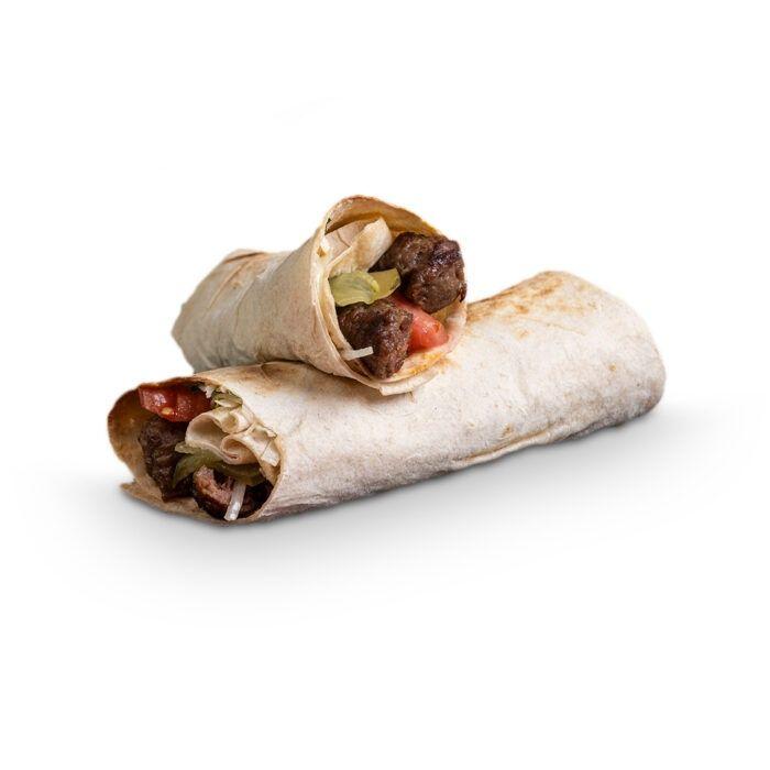 Dürüm Köfte