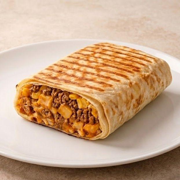Tacos Steak Haché