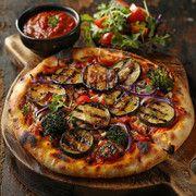 Pizza Végétarienne