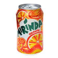 Mirinda - Orange ( 33Cl ) Canette