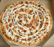 Pizza BBQ Döner