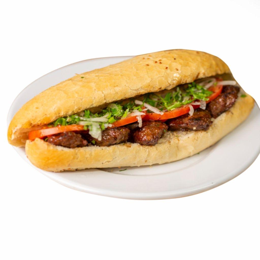 Bursa Köfte Sandwich