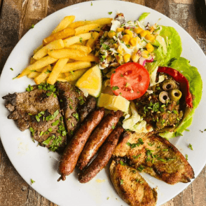 Grillade Mixte