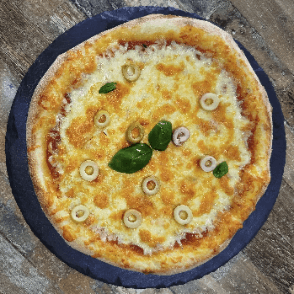 Pizza Margherita