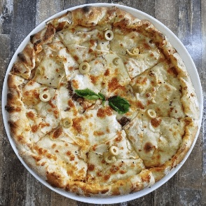Pizza Turque Double Pâte
