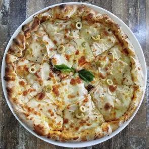 Pizza Turque Double Pâte