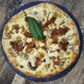 Pizza Pêcheur