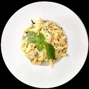 Carbonara à l'italienne 