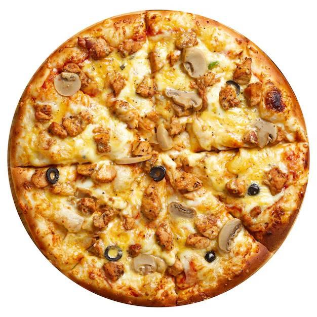 Pizza Poulet
