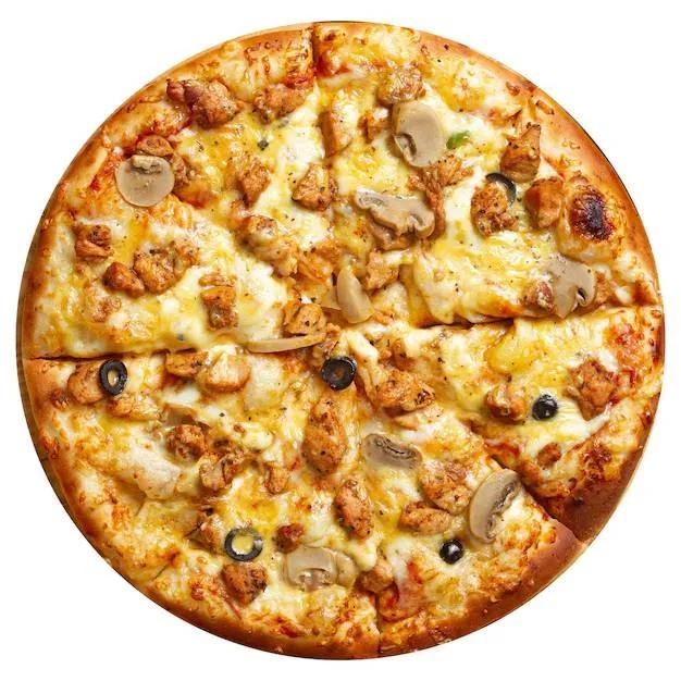 Pizza Poulet