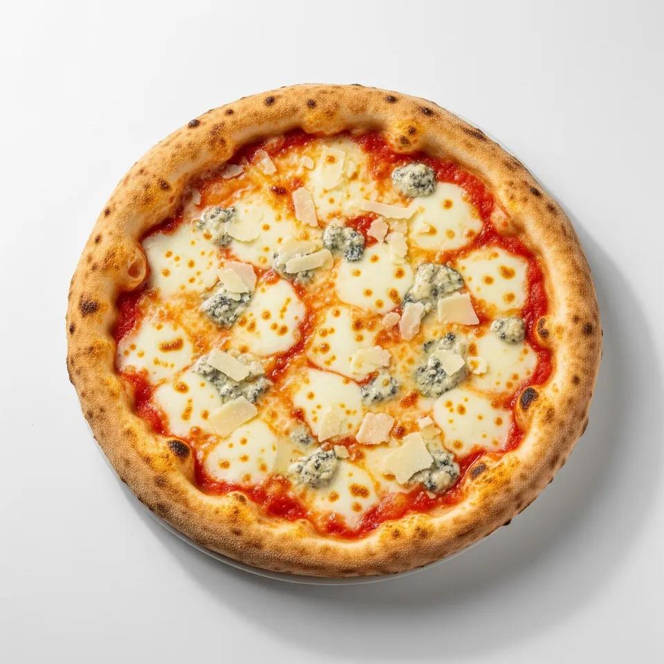 Pizza 3 Fromages