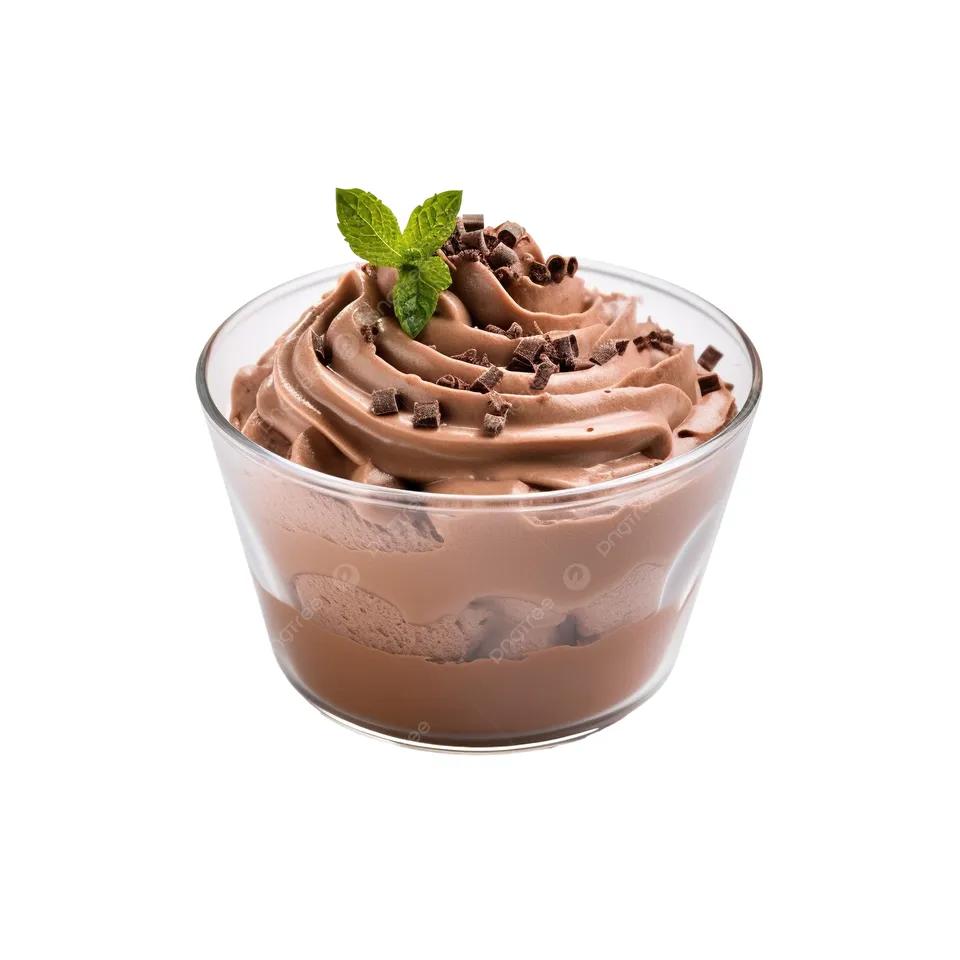 Mousse au chocolat