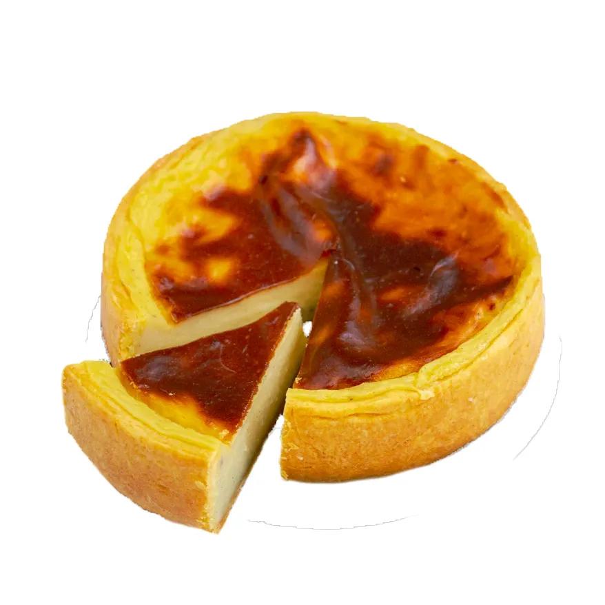 Flan maison