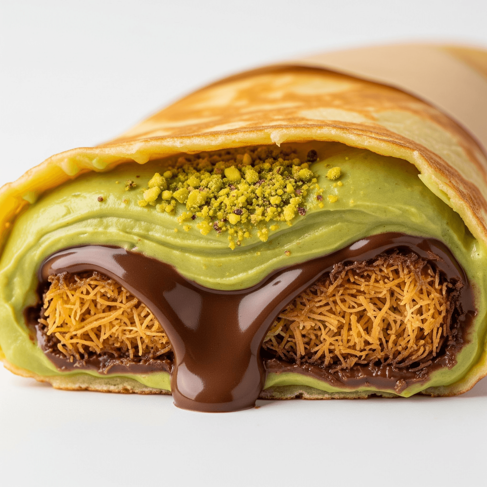 Crêpe Dobai
