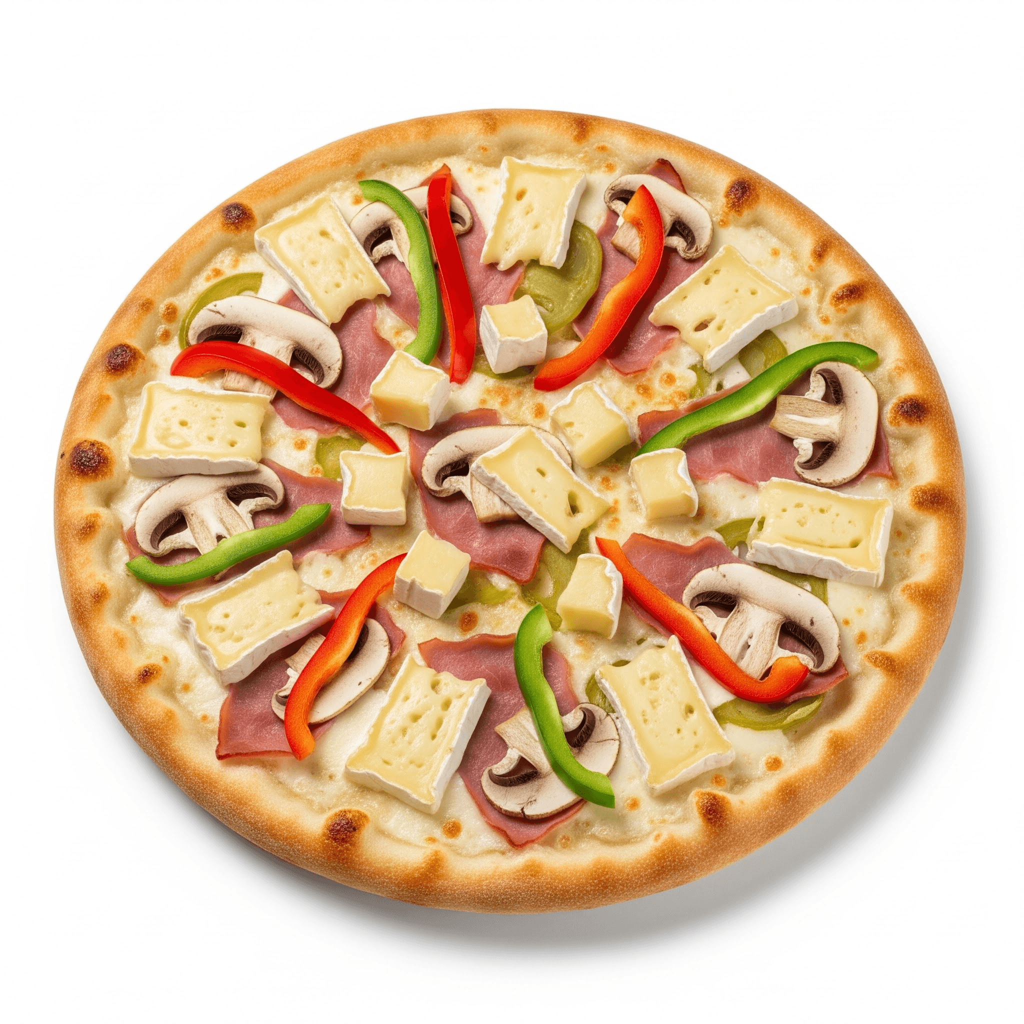 Pizza L'Escoffier