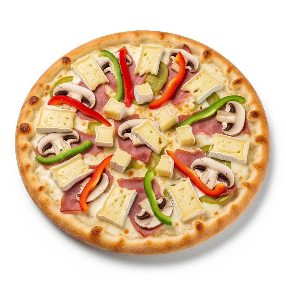 Pizza L'Escoffier