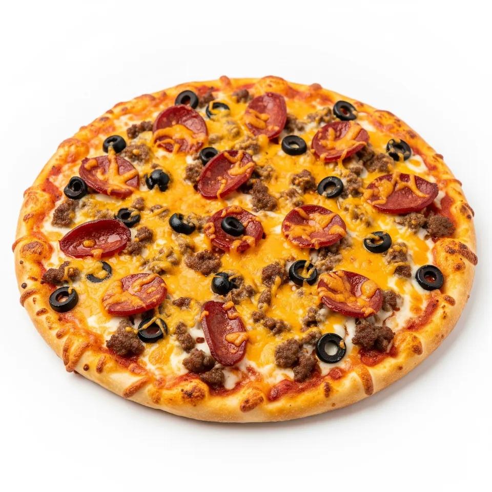 Pizza Buffalo