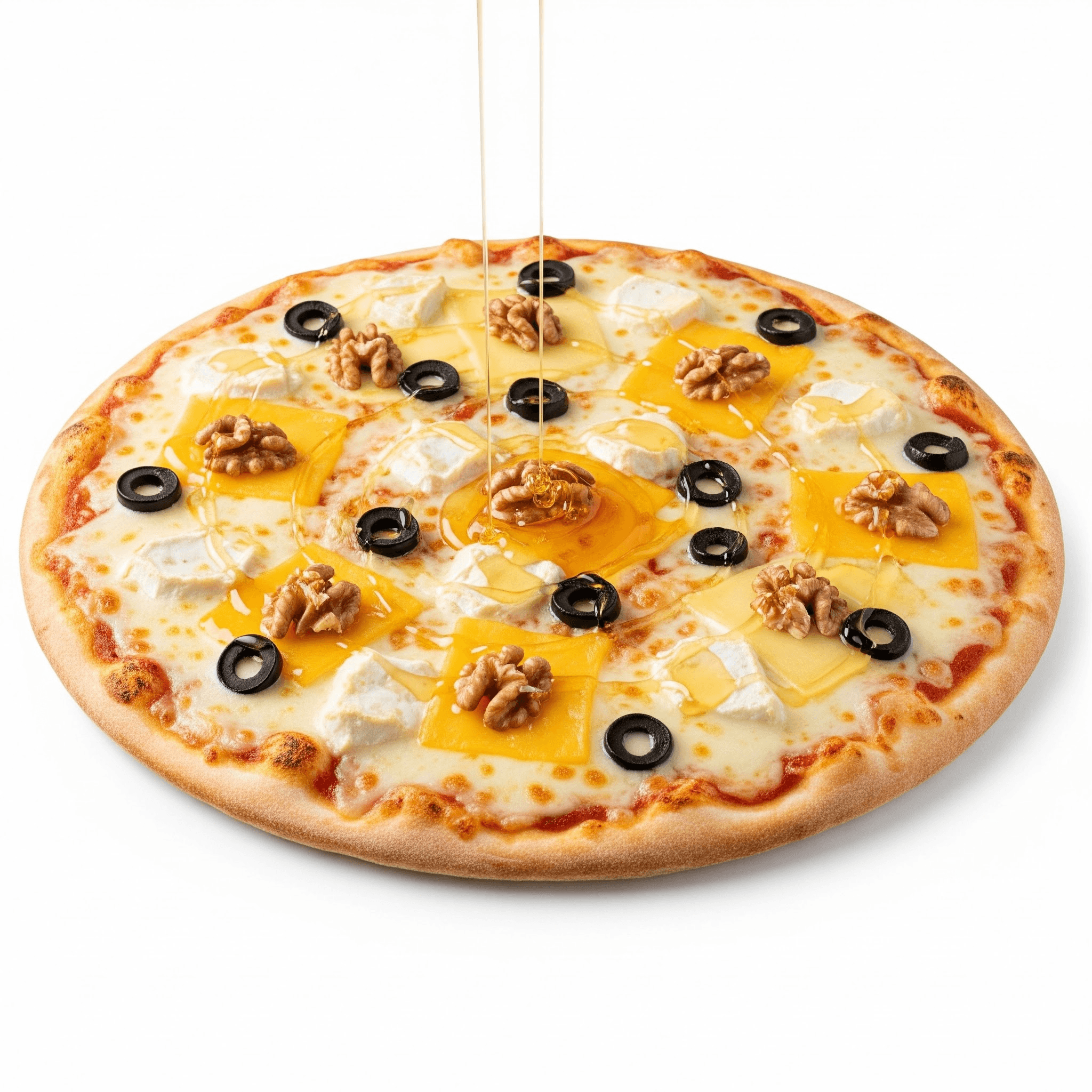 Pizza Chèvre Miel