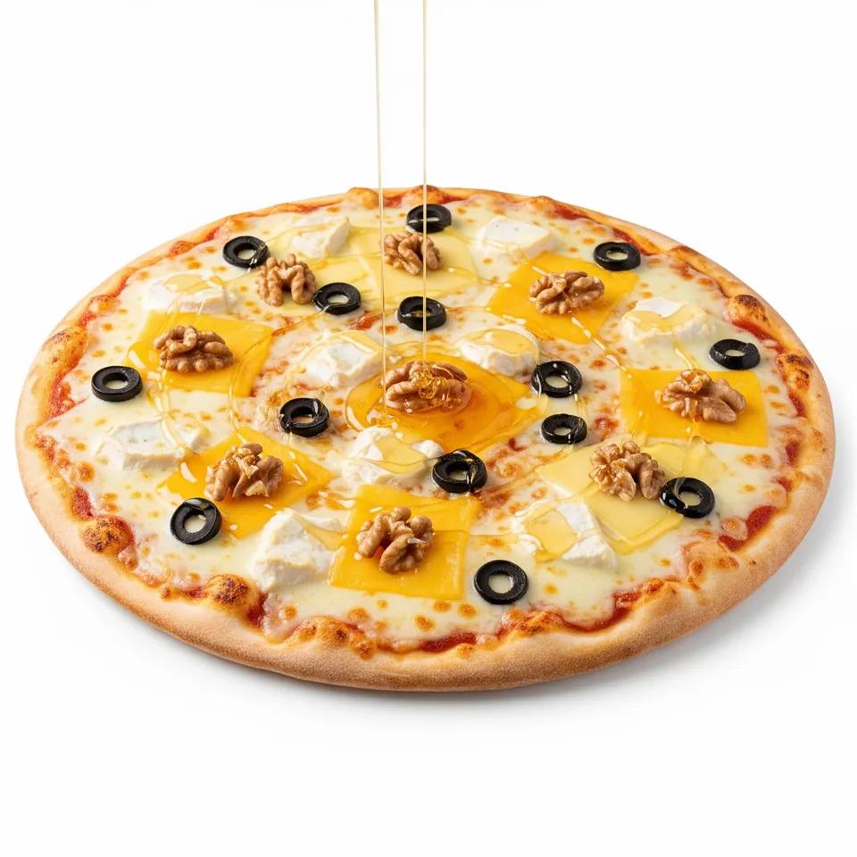 Pizza Chèvre Miel